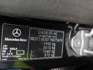 Mercedes Cla-klasse CLA (118.3) Sedan 1.3 CLA-200 Turbo 16V (M282.914) [120kW]  (03-2019/.=
=2E.) picture 6