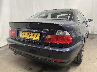 BMW 3-serie 3 serie (E46/2) Coupé 330 Cd 24V (M57N-D30(306D2)) [150kW]  (03-2003=
/07-2006) picture 6