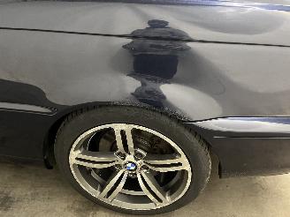 BMW 3-serie 3 serie (E46/2) Coupé 330 Cd 24V (M57N-D30(306D2)) [150kW]  (03-2003=
/07-2006) picture 11