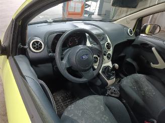 Ford Ka Ka II Hatchback 1.2 (169.A.4000(Euro 4; Euro 5)) [51kW]  (10-2008/05-2=
016) picture 5