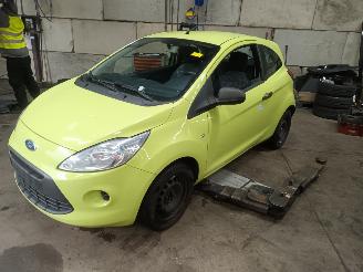 Sloopauto Ford Ka Ka II Hatchback 1.2 (169.A.4000(Euro 4; Euro 5)) [51kW]  (10-2008/05-2=
016) 2009/10
