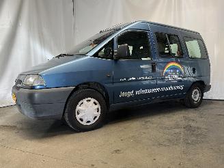 Peugeot Expert Expert (224) MPV 1.6 (220A2.000) [58kW]  (02-1996/09-2000) picture 2