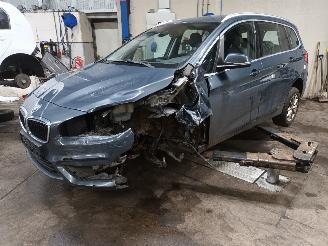 Sloopauto BMW 2-serie 2 serie Gran Tourer (F46) MPV 216d 1.5 TwinPower Turbo 12V (B37-C15A) =
[85kW]  (03-2015/...) 2016/9
