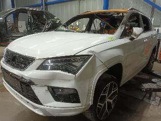 Sloopauto Seat Ateca Ateca (5FPX) SUV 1.5 TSI 16V (DADA) [110kW]  (07-2018/...) 2019/5
