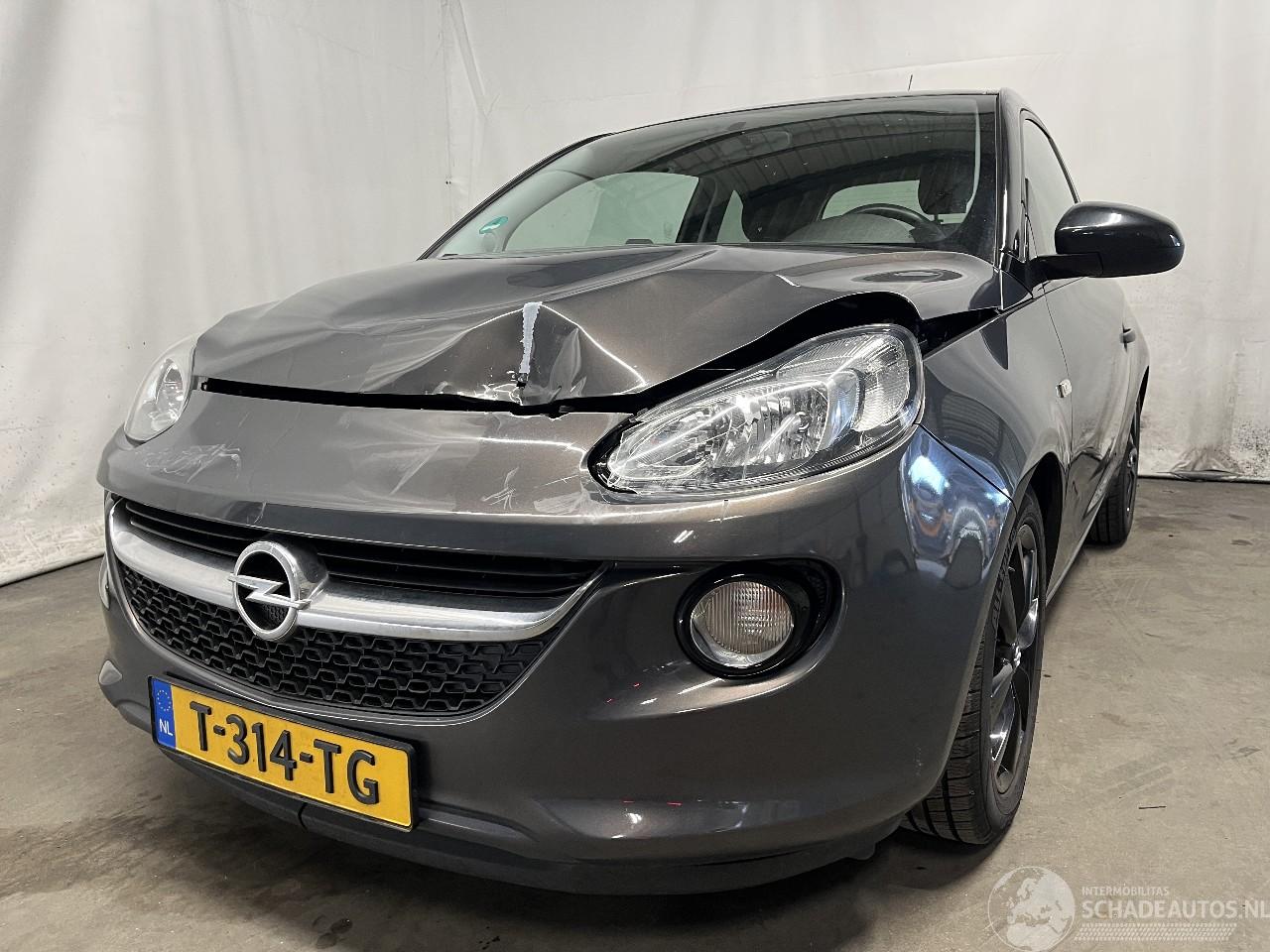 Opel Adam Adam Hatchback 3-drs 1.4 16V (B14XER(Euro 6)) [74kW]  (10-2012/05-2019=
)