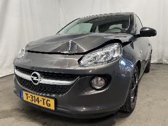 skadebil auto Opel Adam Adam Hatchback 3-drs 1.4 16V (B14XER(Euro 6)) [74kW]  (10-2012/05-2019=
) 2015/4