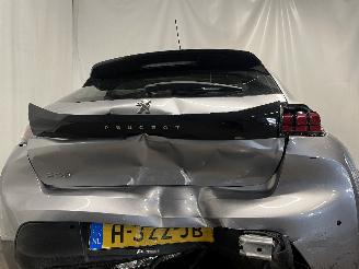 Peugeot 208 208 II (UB/UH/UP) Hatchback 5-drs 1.2 Vti 12V PureTech 75 (EB2FAD(HMH)=
) [55kW]  (06-2019/...) picture 10