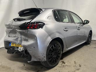 Peugeot 208 208 II (UB/UH/UP) Hatchback 5-drs 1.2 Vti 12V PureTech 75 (EB2FAD(HMH)=
) [55kW]  (06-2019/...) picture 6