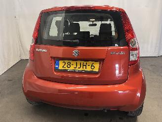 Suzuki Splash Splash MPV 1.0 12V (K10B) [48kW]  (01-2008/12-2015) picture 23