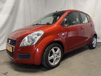 Suzuki Splash Splash MPV 1.0 12V (K10B) [48kW]  (01-2008/12-2015) picture 3