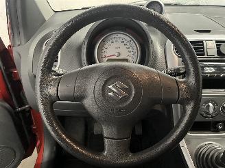 Suzuki Splash Splash MPV 1.0 12V (K10B) [48kW]  (01-2008/12-2015) picture 19