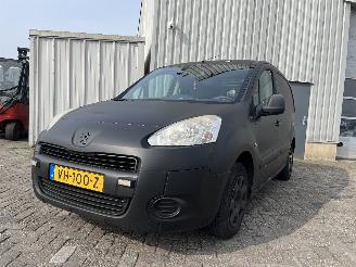 skadebil auto Peugeot Partner Partner (GC/GF/GG/GJ/GK) Van 1.6 HDI 90 (DV6DTED(9HF)) [66kW]  (12-201=
1/08-2016) 2014/5