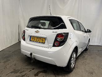 Chevrolet Aveo Aveo (300) Hatchback 1.2 16V (LDC) [63kW]  (03-2011/12-2015) picture 4