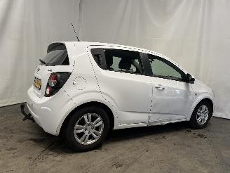 Chevrolet Aveo Aveo (300) Hatchback 1.2 16V (LDC) [63kW]  (03-2011/12-2015) picture 5