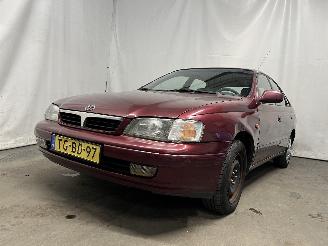 Schadeauto Toyota Carina Carina E (T19) Liftback 2.0 GLi 16V (3SFE) [98kW]  (04-1992/09-1997) 1998/4