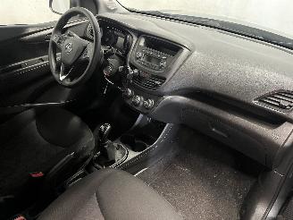 Opel Karl Karl Hatchback 5-drs 1.0 12V (D10XE(Euro 6d-temp)) [54kW]  (01-2018/03=
-2019) picture 16