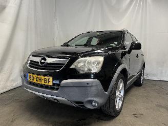 krockskadad bil auto Opel Antara Antara (LA6) SUV 2.4 16V 4x4 (Z24SED(Euro 4)) [103kW]  (08-2006/12-201=
1) 2007/5
