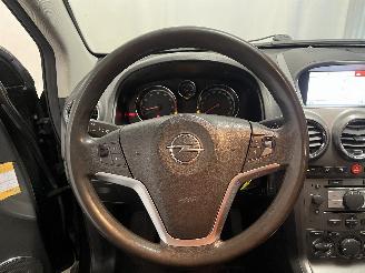 Opel Antara Antara (LA6) SUV 2.4 16V 4x4 (Z24SED(Euro 4)) [103kW]  (08-2006/12-201=
1) picture 18