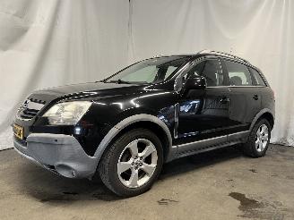 Opel Antara Antara (LA6) SUV 2.4 16V 4x4 (Z24SED(Euro 4)) [103kW]  (08-2006/12-201=
1) picture 3