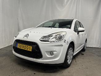skadebil auto Citroën C3 C3 (SC) Hatchback 5-drs 1.6 HDi 92 (DV6DTED(9HP)) [68kW]  (11-2009/09-=
2016) 2011/5
