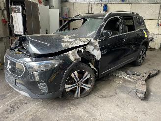 Sloopauto Mercedes  EQB (X243) SUV 300 4-Matic (EM780.200) [168kW]  (12-2021/...) 2022/2