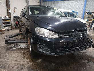 Volkswagen Golf Golf VII (AUA) Hatchback 1.6 TDI BlueMotion 16V (CRKB) [81kW]  (01-201=
3/03-2020) picture 2