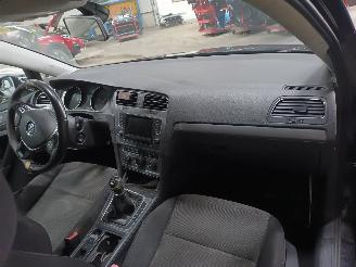 Volkswagen Golf Golf VII (AUA) Hatchback 1.6 TDI BlueMotion 16V (CRKB) [81kW]  (01-201=
3/03-2020) picture 5