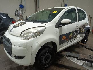 Sloopauto Citroën C1 C1 Hatchback 1.0 12V (1KR-FE) [50kW]  (06-2005/...) 2011/3
