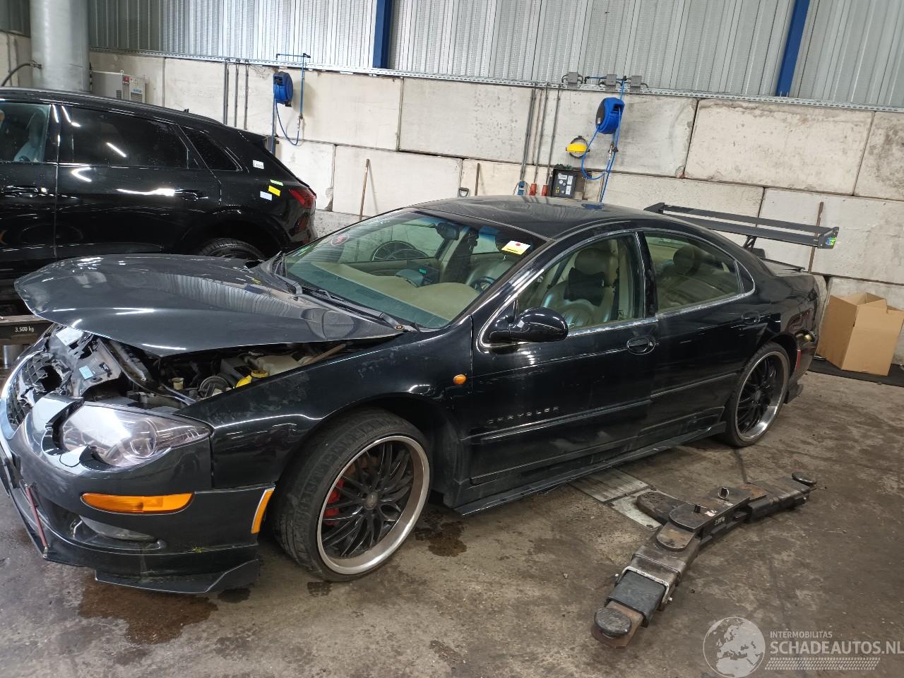 Chrysler 300 M 300 M Sedan 3.5 V6 24V (EGG) [187kW]  (07-1998/07-2000)