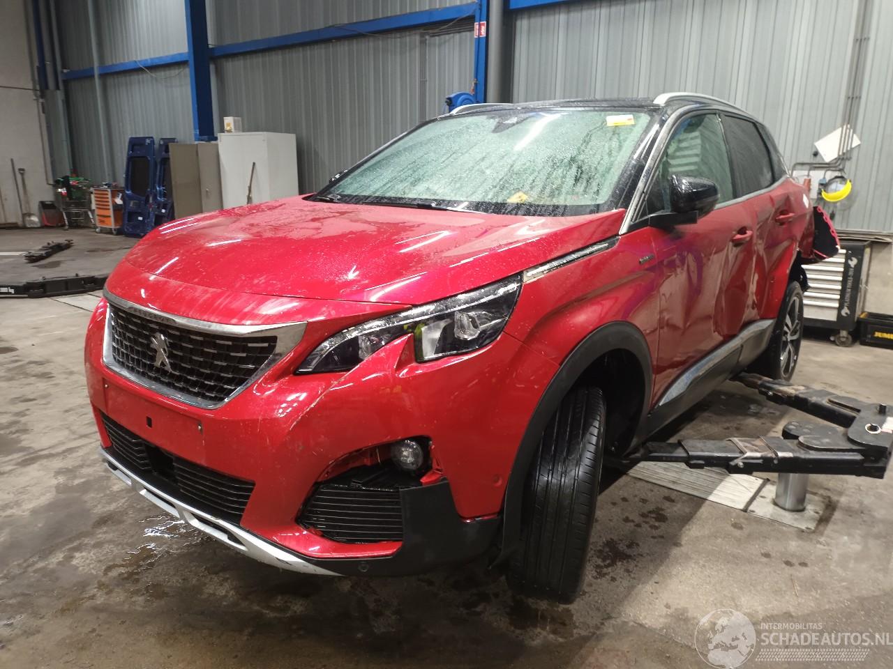 Peugeot 3008 3008 II (M4/MC/MJ/MR) MPV 1.2 12V e-THP PureTech 130 (EB2ADTS(HNS)) [9=
6kW]  (05-2016/...)