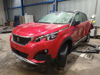 Sloopauto Peugeot 3008 3008 II (M4/MC/MJ/MR) MPV 1.2 12V e-THP PureTech 130 (EB2ADTS(HNS)) [9=
6kW]  (05-2016/...) 2020/5