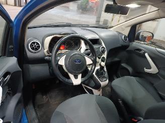 Ford Ka Ka II Hatchback 1.2 (169.A.4000(Euro 4; Euro 5)) [51kW]  (10-2008/05-2=
016) picture 5