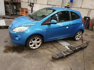Sloopauto Ford Ka Ka II Hatchback 1.2 (169.A.4000(Euro 4; Euro 5)) [51kW]  (10-2008/05-2=
016) 2010/2