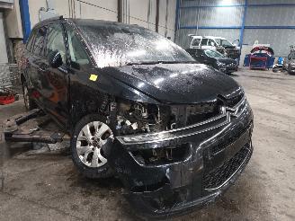 Citroën C4 C4 Grand Picasso (3A) MPV 1.6 BlueHDI 120 (DV6FC(BHZ)) [88kW]  (07-201=
4/12-2018) picture 2