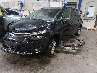 Sloopauto Citroën C4 C4 Grand Picasso (3A) MPV 1.6 BlueHDI 120 (DV6FC(BHZ)) [88kW]  (07-201=
4/12-2018) 2015/11
