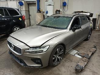 Sloopauto Volvo V-60 V60 II (ZW) Combi 2.0 D4 Polestar 16V (D4204T14P) [147kW]  (02-2018/12=
-2021) 2019/9