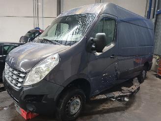 Sloop bestelwagen Renault Master Master III (FV) Van 2.3 dCi 145 16V FWD (M9T-680) [107kW]  (02-2010/12=
-2024) 2011/9