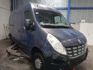 Renault Master Master III (FV) Van 2.3 dCi 145 16V FWD (M9T-680) [107kW]  (02-2010/12=
-2024) picture 2