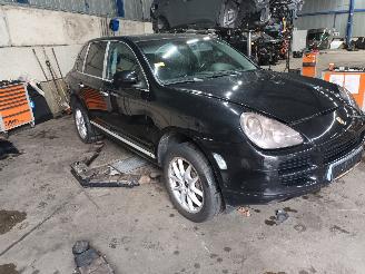 Porsche Cayenne Cayenne (9PA) SUV 3.2 V6 24V (M02.2Y) [184kW]  (10-2003/02-2007) picture 2