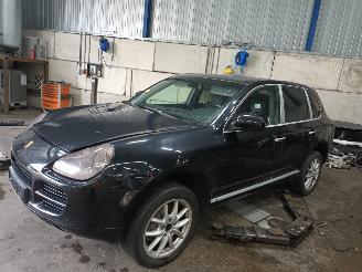 Sloopauto Porsche Cayenne Cayenne (9PA) SUV 3.2 V6 24V (M02.2Y) [184kW]  (10-2003/02-2007) 2006/2