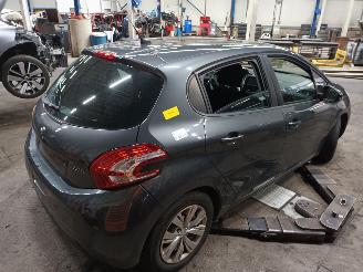 Peugeot 208 208 I (CA/CC/CK/CL) Hatchback 1.4 16V (EP3C(8FP)) [70kW]  (03-2012/12-=
2019) picture 3