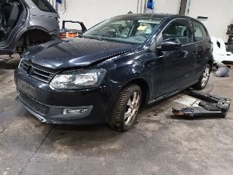  Volkswagen Polo Polo V (6R) Hatchback 1.2 TDI 12V BlueMotion (CFWA(Euro 5)) [55kW]  (1=
0-2009/05-2014) 2010/11