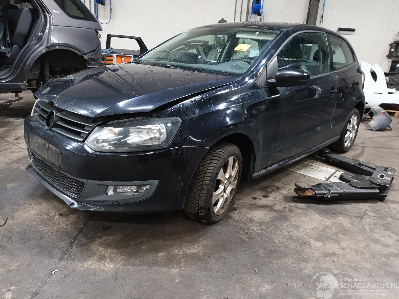 Volkswagen Polo Polo V (6R) Hatchback 1.2 TDI 12V BlueMotion (CFWA(Euro 5)) [55kW]  (1=
0-2009/05-2014)