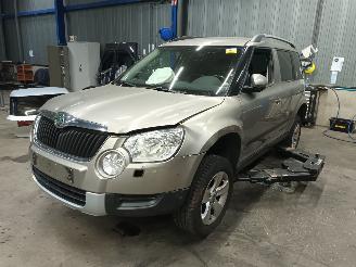  Skoda Yeti Yeti (5LAC) SUV 1.2 TSI 16V (CBZB) [77kW]  (09-2009/05-2015) 2010/3