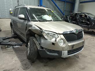 Skoda Yeti Yeti (5LAC) SUV 1.2 TSI 16V (CBZB) [77kW]  (09-2009/05-2015) picture 2
