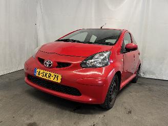  Toyota Aygo Aygo (B10) Hatchback 1.0 12V VVT-i (1KR-FE) [50kW]  (07-2005/05-2014) 2008/12