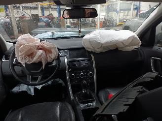 Land Rover Discovery Discovery Sport (LC) Terreinwagen 2.0 eD4 150 16V (204DTD(AJ20D4)) [11=
0kW]  (12-2014/...) picture 5