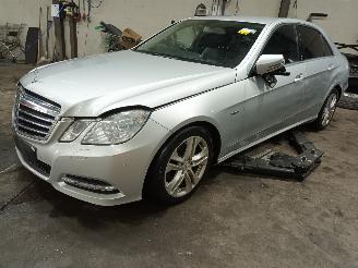  Mercedes E-klasse E (W212) Sedan E-220 CDI 16V BlueEfficiency (OM651.924) [120kW]  (01-2=
009/...) 2012/1