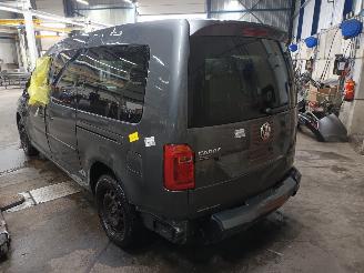 Volkswagen Caddy Caddy Combi IV MPV 2.0 TDI 102 (DFSD) [75kW]  (05-2015/09-2020) picture 4