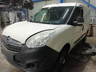 Sloop bestelwagen Opel Combo Combo Van 1.4 16V ecoFlex (A14FP(Euro 5)) [70kW]  (02-2012/12-2018) 2017/5